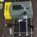 Kit mod uap besar 50W rokok elektronik P-BOX